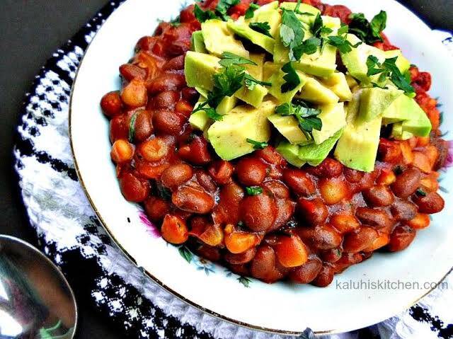 Githeri