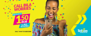 How to Buy Telkom Airtime from Mpesa