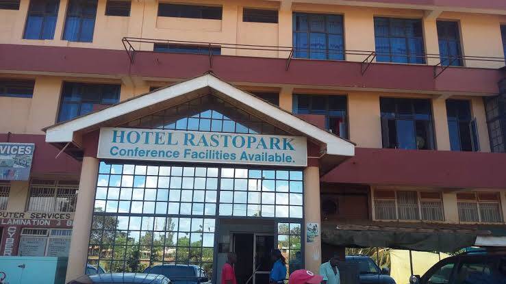 Hotel Rastopark