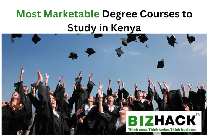 Most Marketable Degree Courses to Study in Kenya