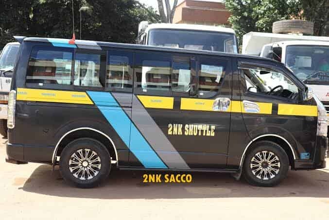 How to Join 2nk Matatu Sacco