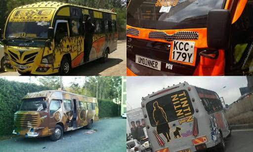 List of Richest Matatu Saccos in Kenya