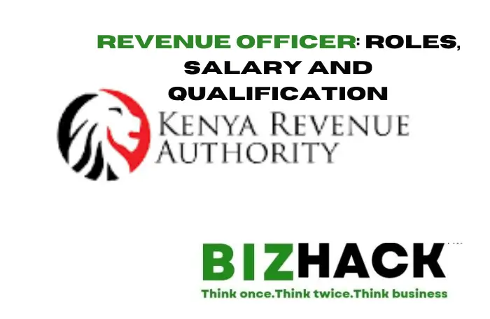 Revenue Officer in Kenya