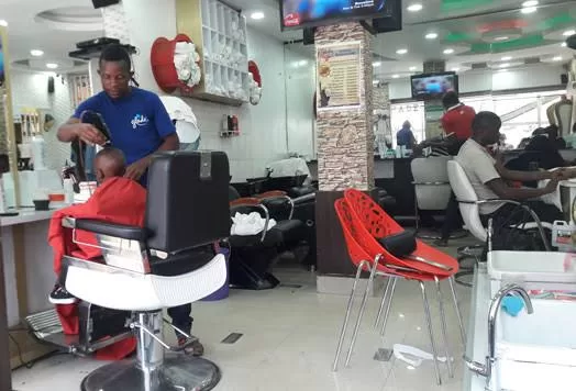Barbershop Designs