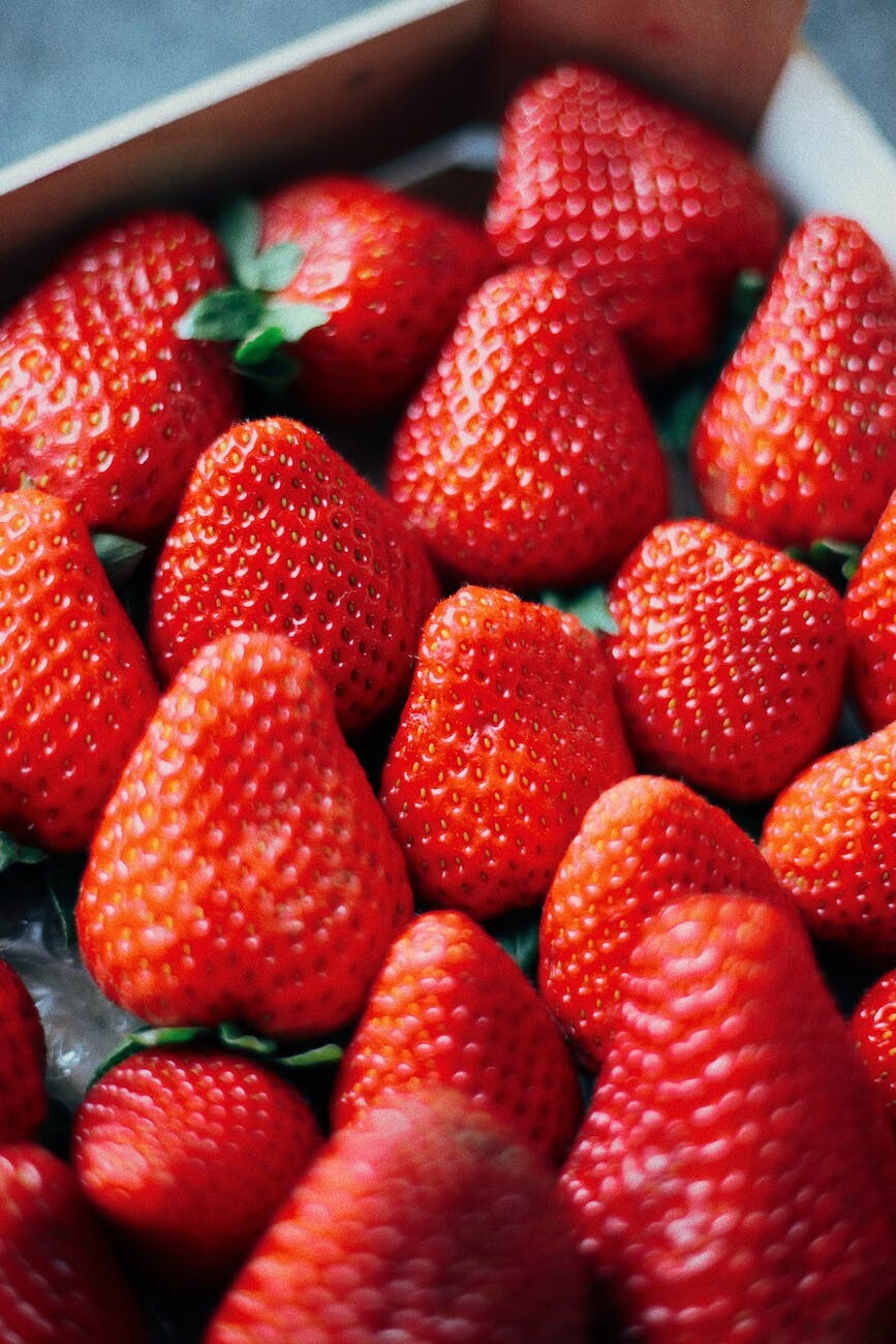 Strawberry farming in Kenya