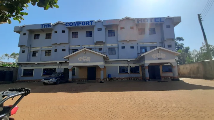 The Comforts Hotel