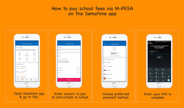 How to Pay School Fees Using M-pesa