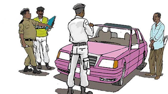 How to Pay Traffic Police Fines in Uganda