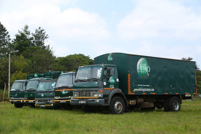 Logistics Companies in Kenya