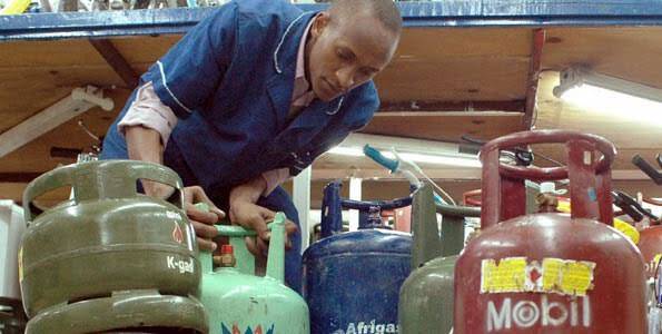 How to Start a Gas Business in Kenya