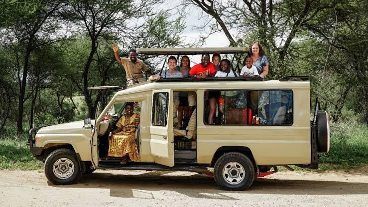How to Start a Tour Company in Kenya
