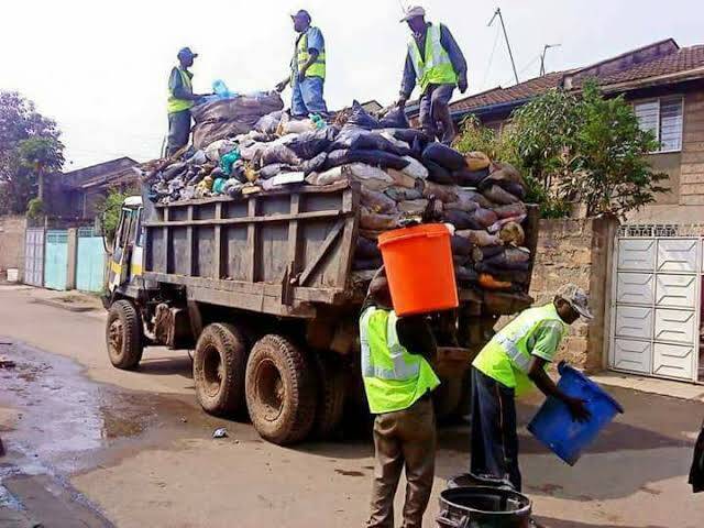 How to start a Garbage Collection Business in Kenya