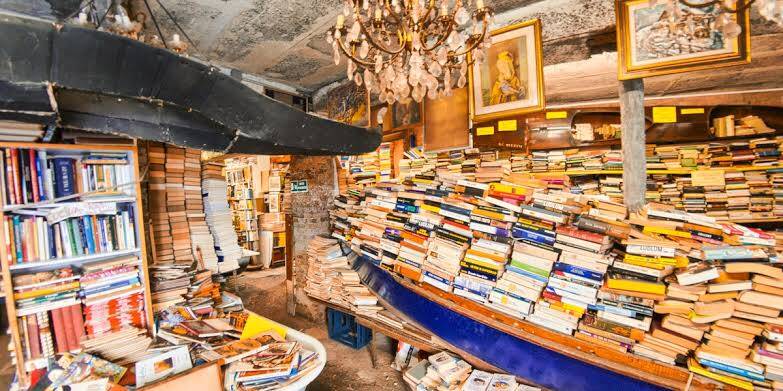 How to Start a Bookshop Business in Kenya
