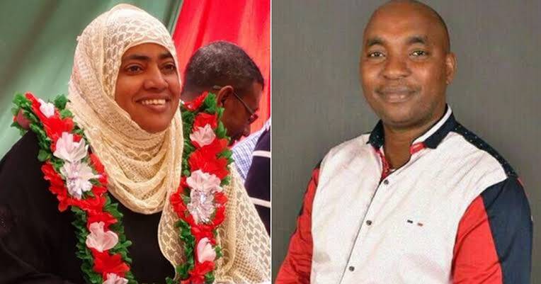 List Elected MPs in Lamu County