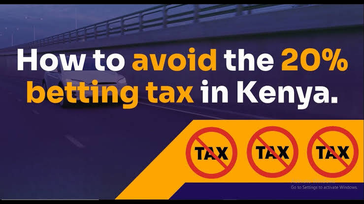 How to Avoid Betting Tax in Kenya