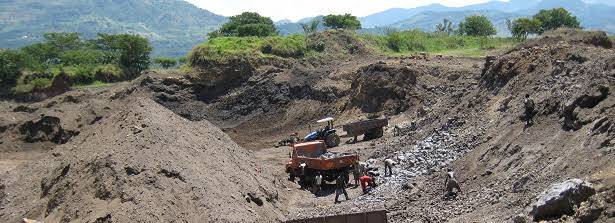 List of Problems Facing Mining in Kenya