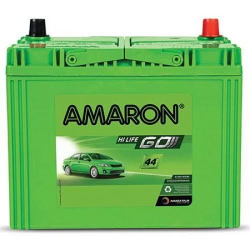 List of Amaron Battery Dealers in Kenya