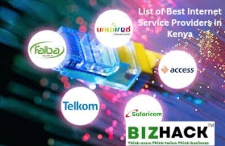List of Best Internet Service Providers in Kenya