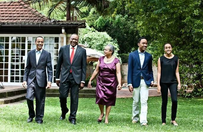 Kenyatta Family Leads as Top Richest Family in Kenya