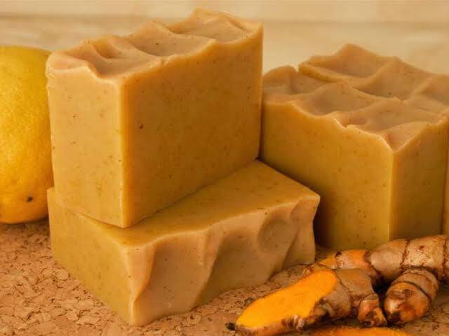 Turmeric Soap Benefits