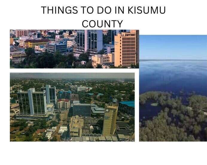 Things to do in Kisumu County and best places to visit
