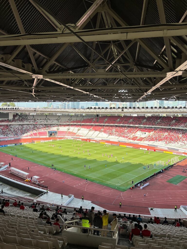 What is one of the most serious challenges facing stadium staff