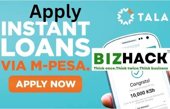 Here's How you can Apply for a Tala Loan in Minutes