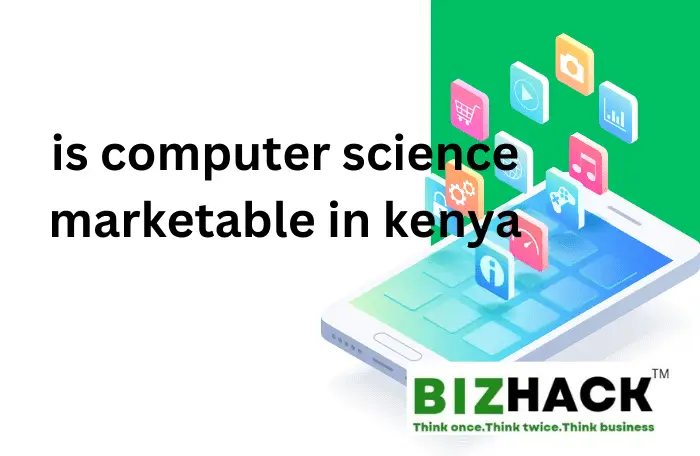 is computer science marketable in kenya
