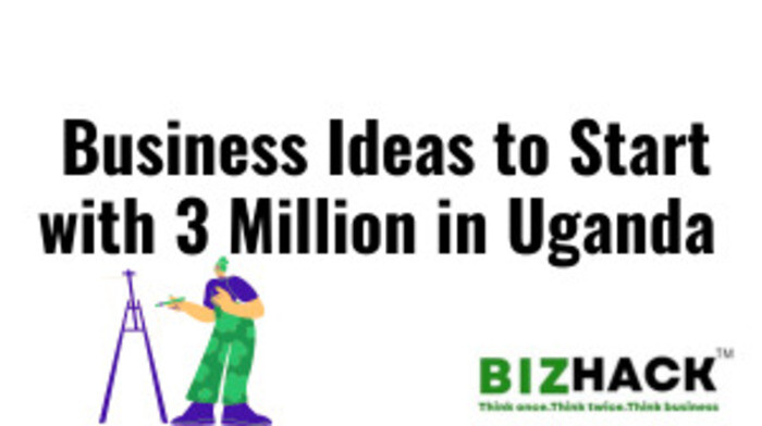 Business to start with 3 Million in Uganda
