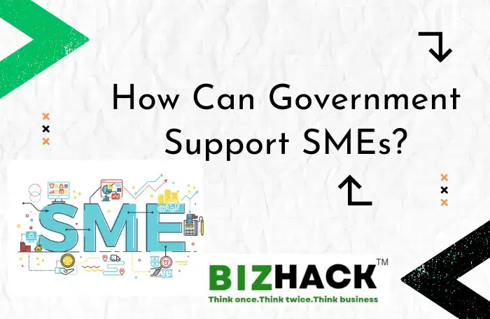 How can the Kenyan government help SMEs