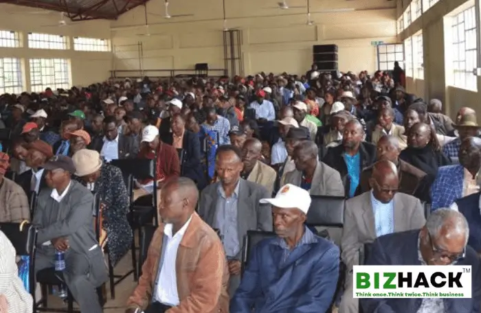 Agri-Preneurs Ready To Undertake Farmers’ Registration