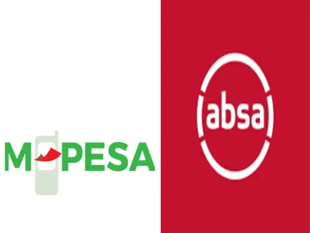 how to withdraw money from absa bank to mpesa