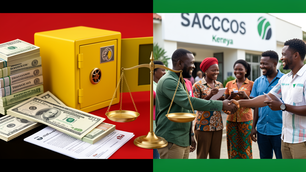 Treasury Bills vs Saccos: Where to Invest Your Money in Kenya (2026 Comparison)